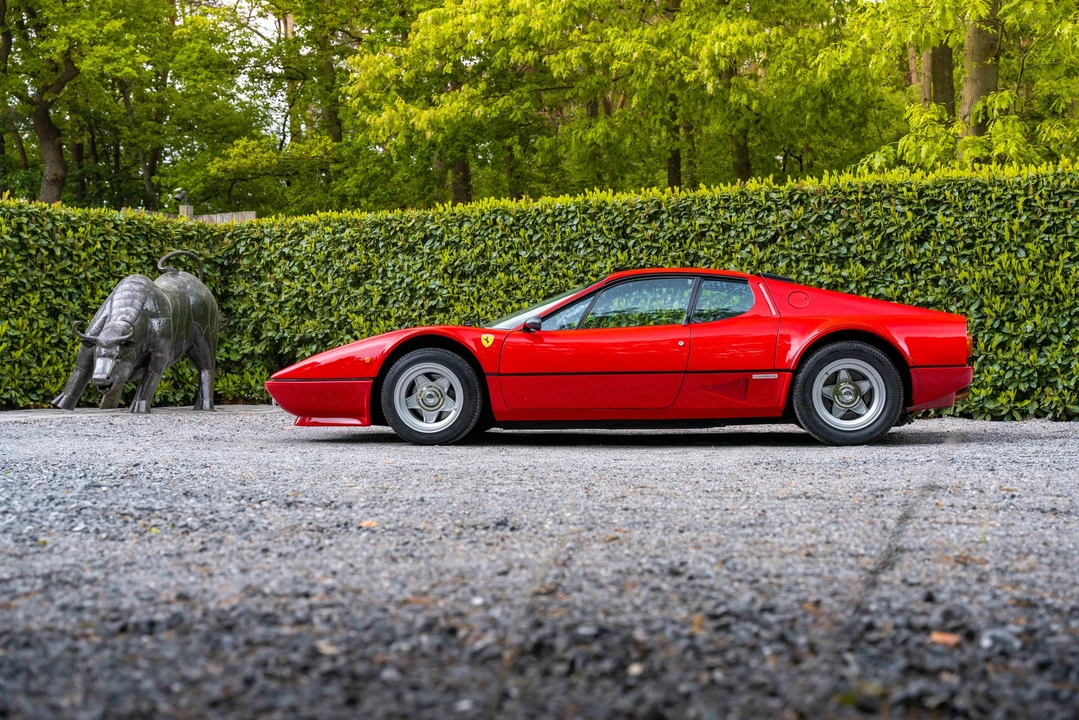 1981 Ferrari 512 BB - Image 20 of 31