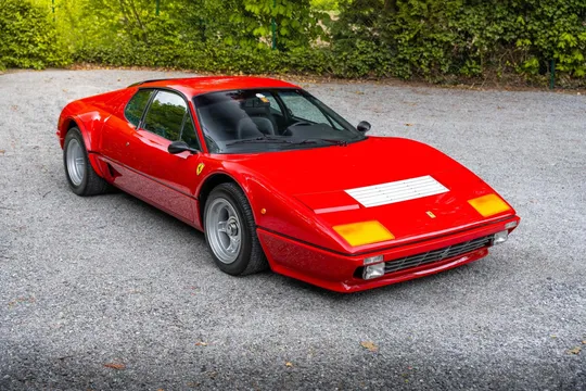 1981 Ferrari 512 BB