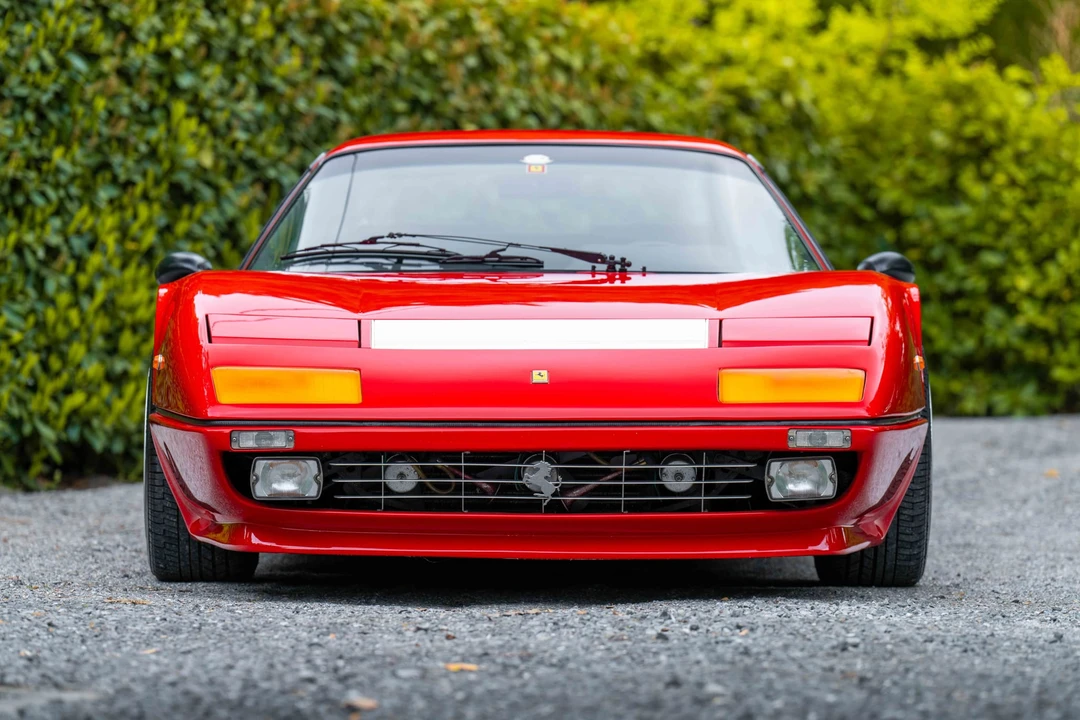 1981 Ferrari 512 BB - Image 15 of 31