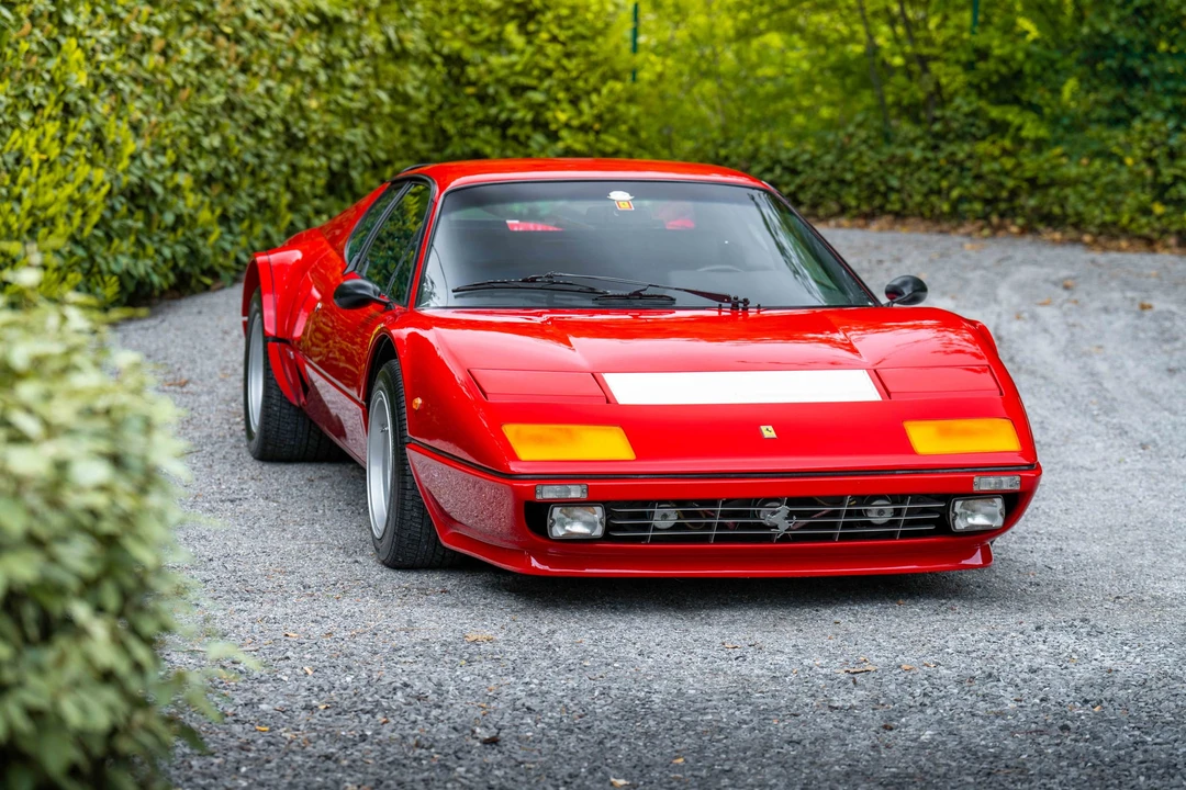 1981 Ferrari 512 BB - Image 6 of 31
