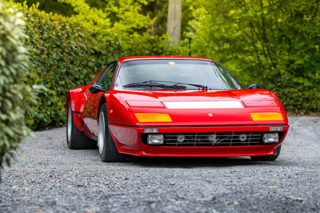 1981 Ferrari 512 BB - Image 11 of 31
