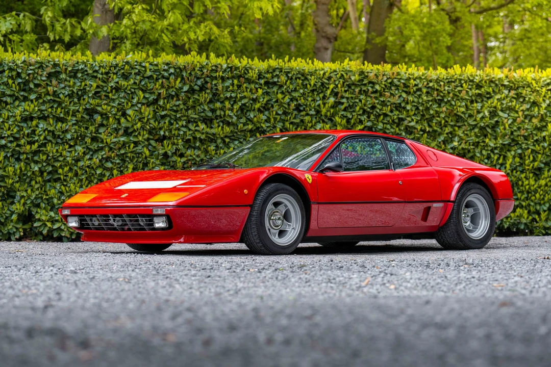 1981 Ferrari 512 BB - Image 18 of 31