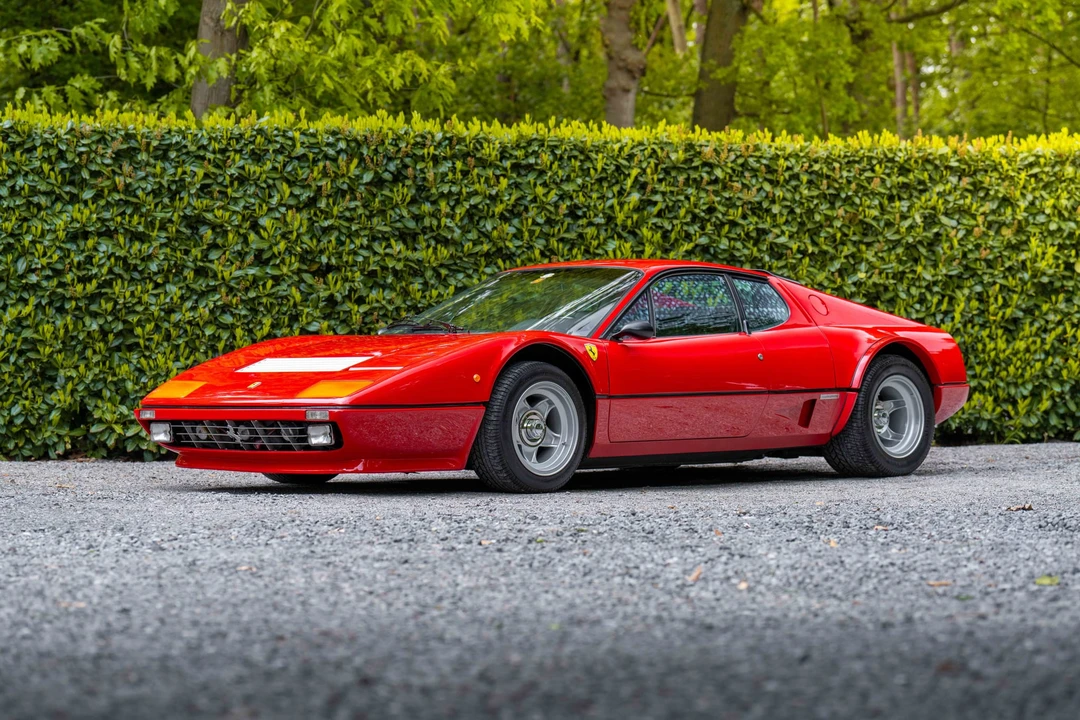 1981 Ferrari 512 BB - Image 19 of 31