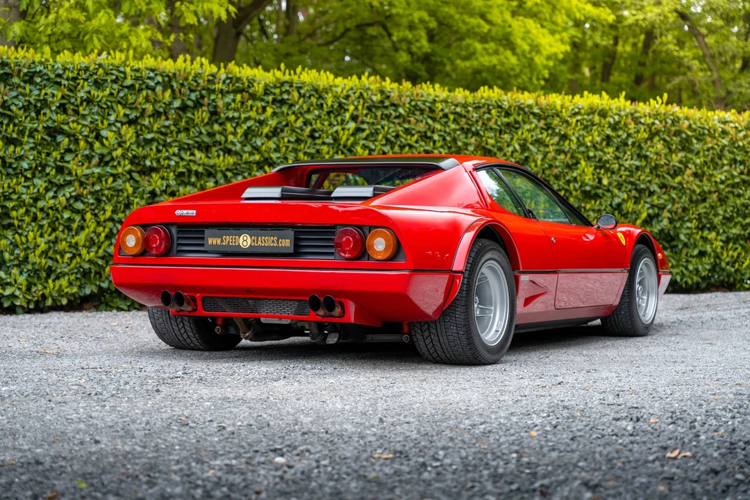 1981 Ferrari 512 BB - Image 28 of 31