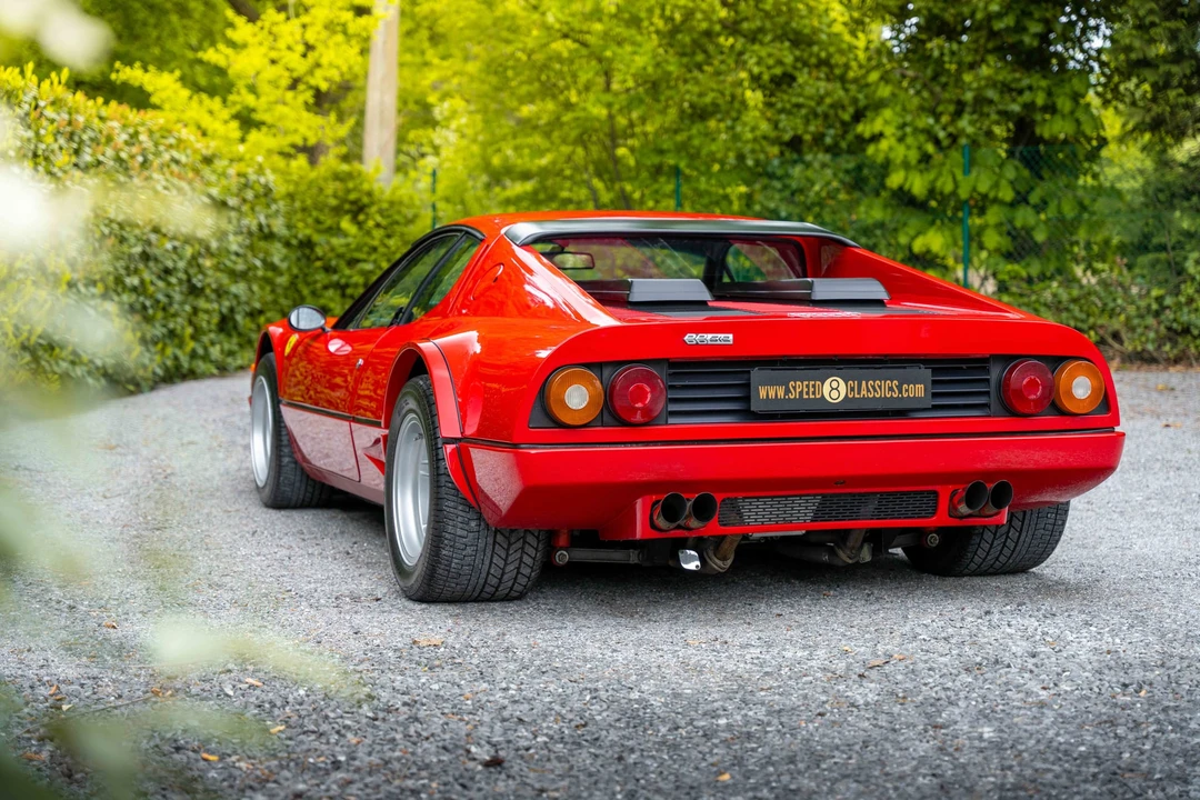 1981 Ferrari 512 BB - Image 21 of 31