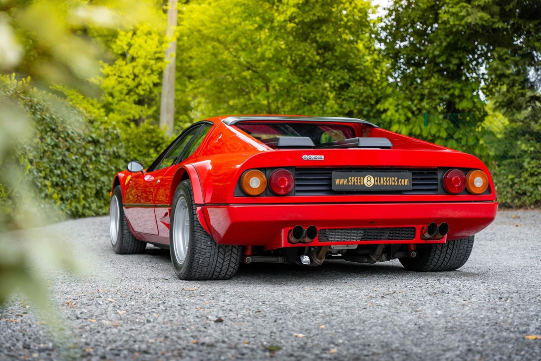 1981 Ferrari 512 BB - Image 22 of 31