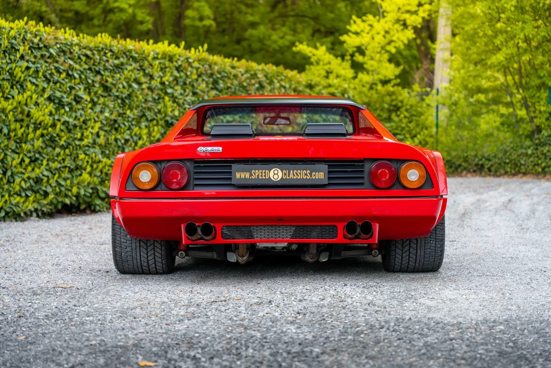 1981 Ferrari 512 BB - Image 25 of 31