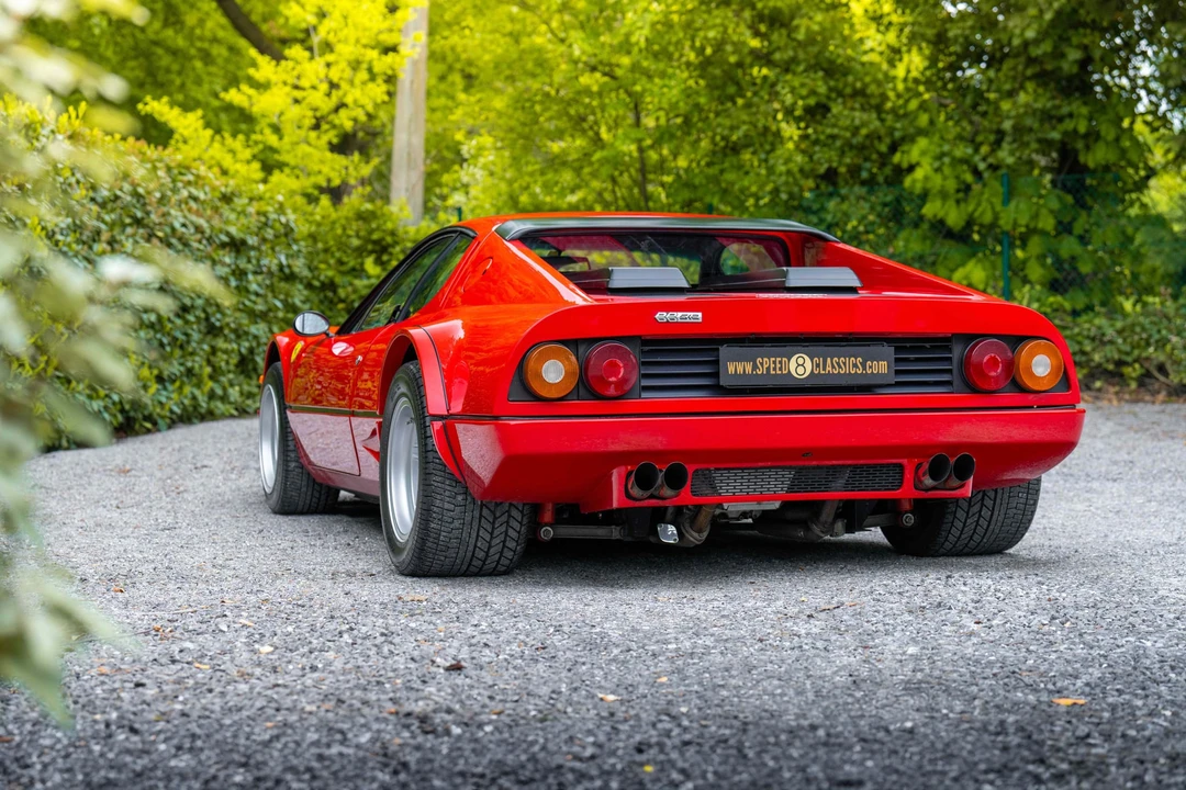 1981 Ferrari 512 BB - Image 23 of 31