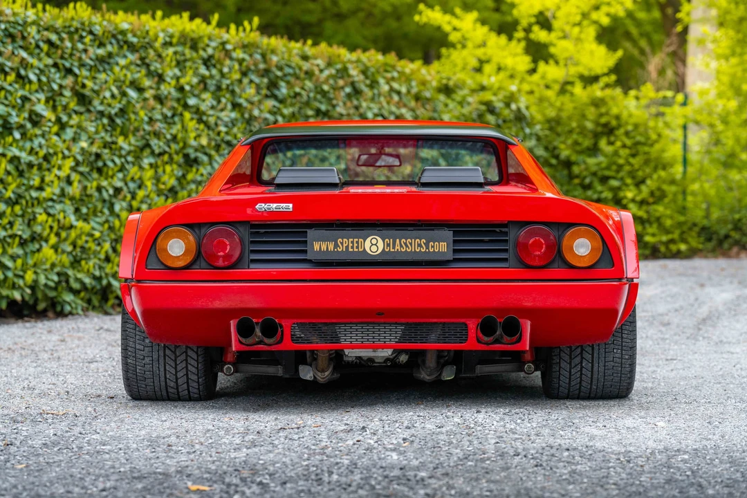 1981 Ferrari 512 BB - Image 26 of 31