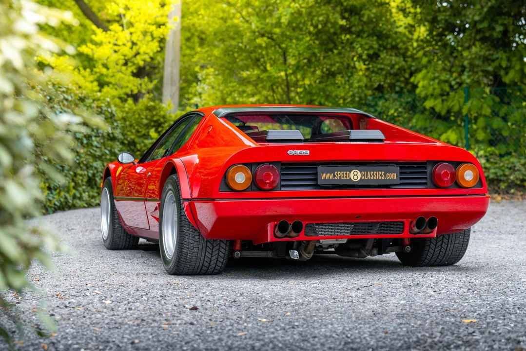 1981 Ferrari 512 BB - Image 24 of 31