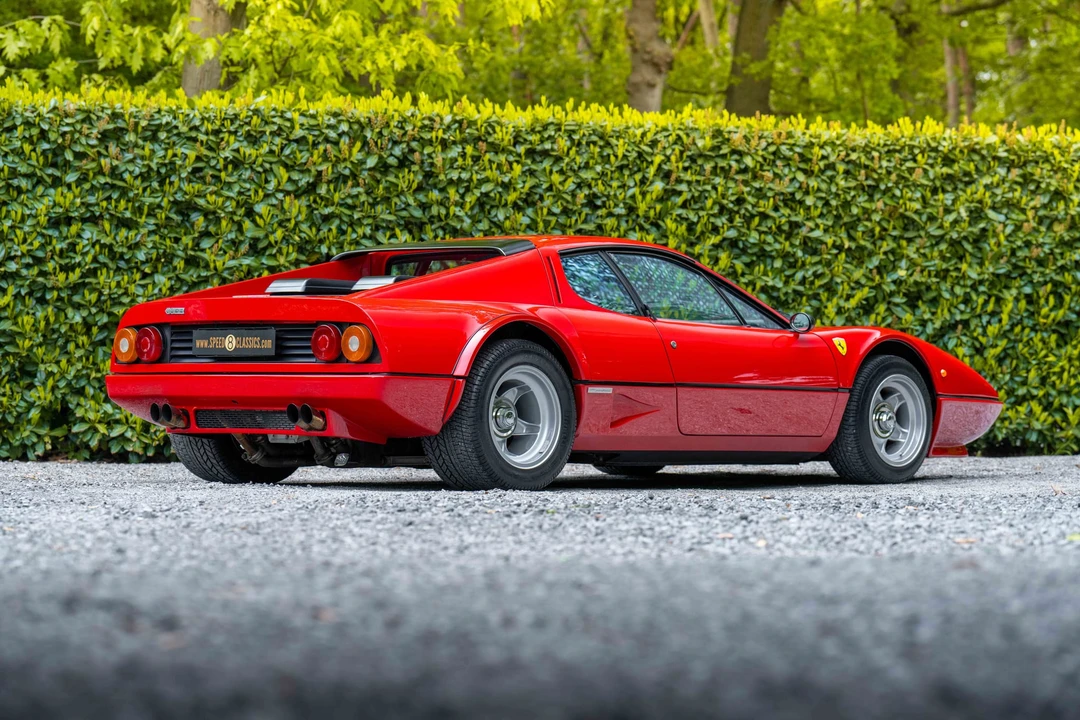 1981 Ferrari 512 BB - Image 29 of 31