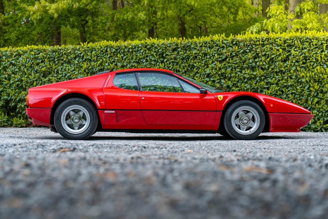 1981 Ferrari 512 BB - Image 30 of 31