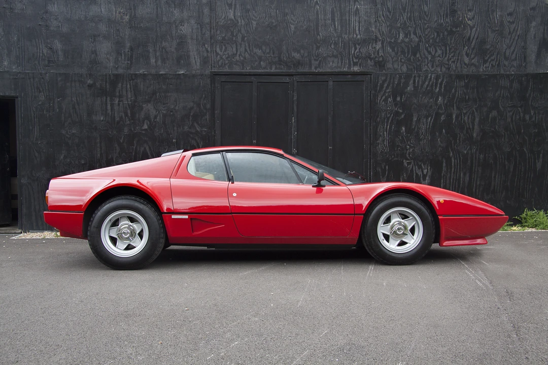 1981 Ferrari 512 BB - Image 11 of 24