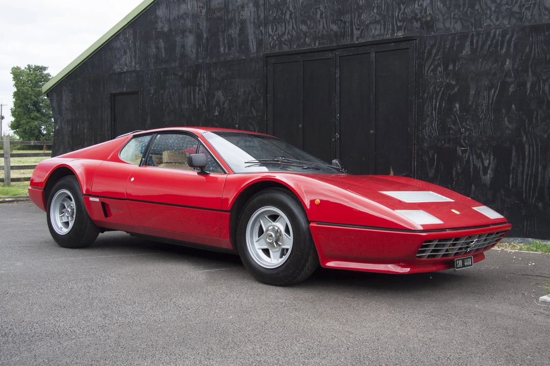 1981 Ferrari 512 BB - Image 12 of 24