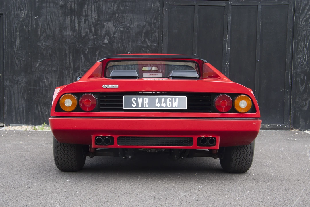 1981 Ferrari 512 BB - Image 14 of 24