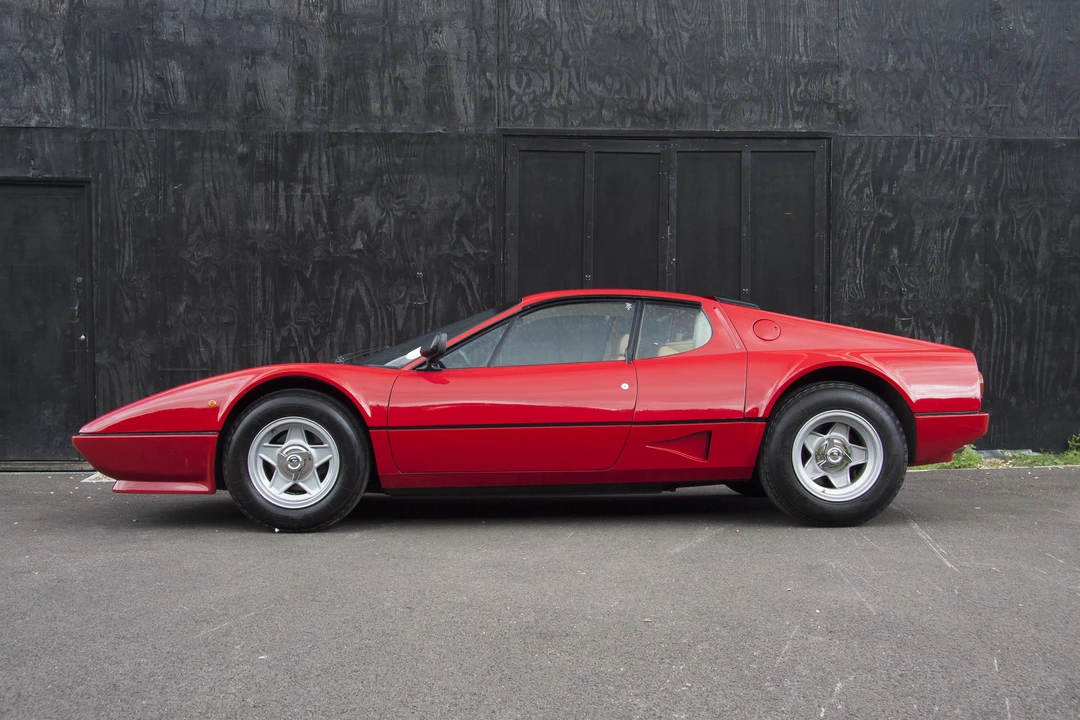 1981 Ferrari 512 BB - Image 15 of 24