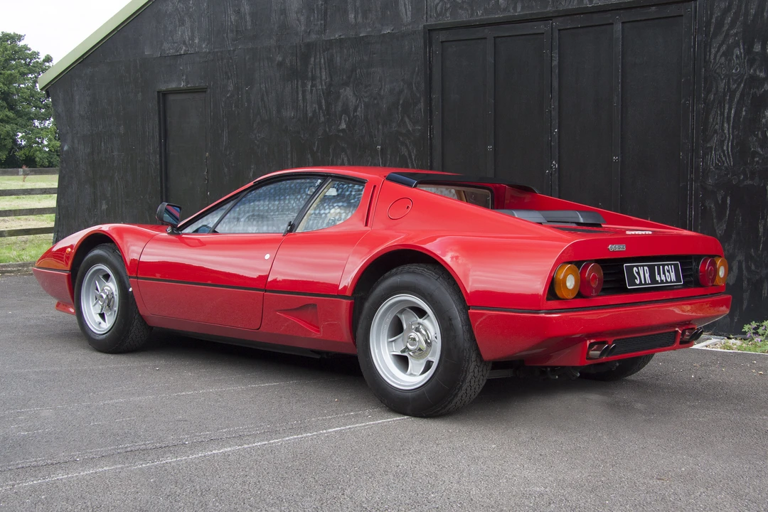 1981 Ferrari 512 BB - Image 16 of 24