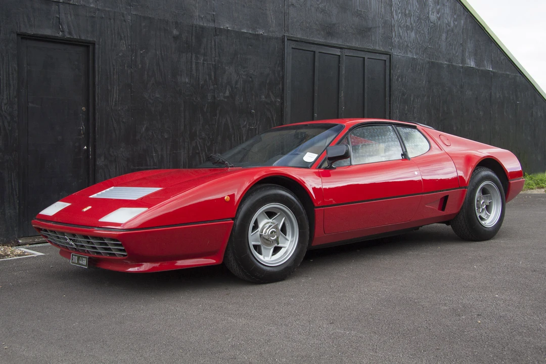1981 Ferrari 512 BB - Image 17 of 24