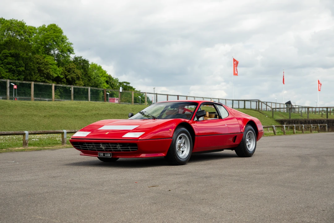 1981 Ferrari 512 BB - Image 3 of 24