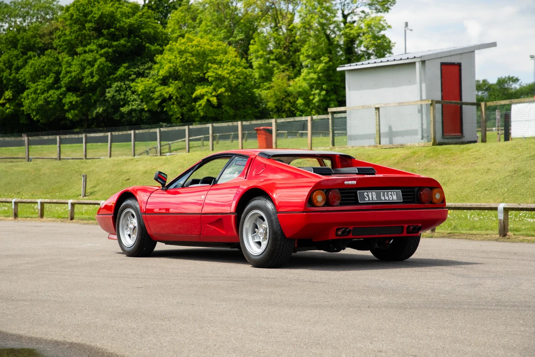 1981 Ferrari 512 BB - Image 5 of 24