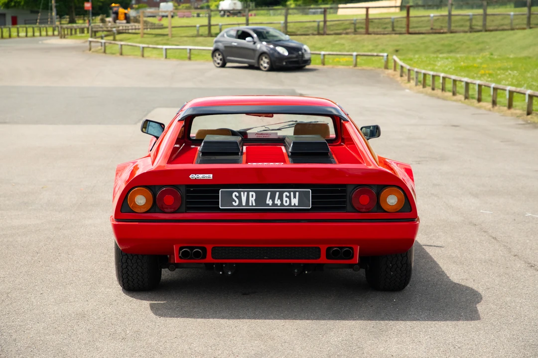 1981 Ferrari 512 BB - Image 6 of 24