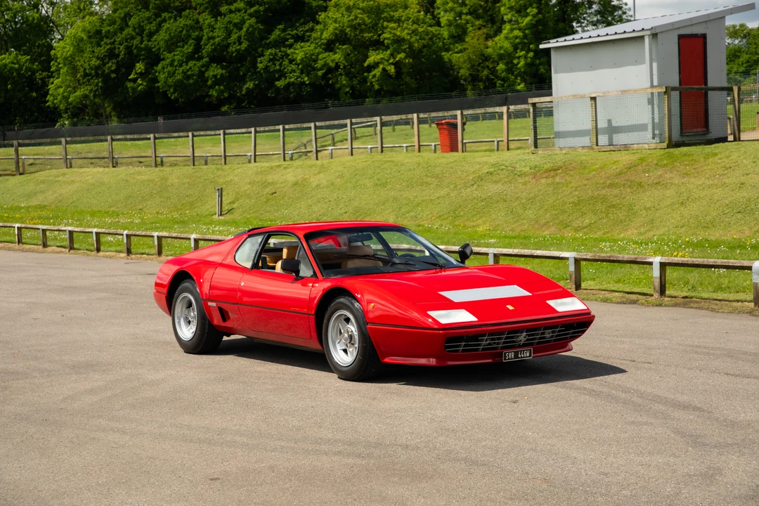 1981 Ferrari 512 BB - Image 9 of 24