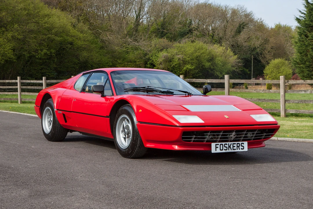 1981 Ferrari 512 BB - Image 18 of 24