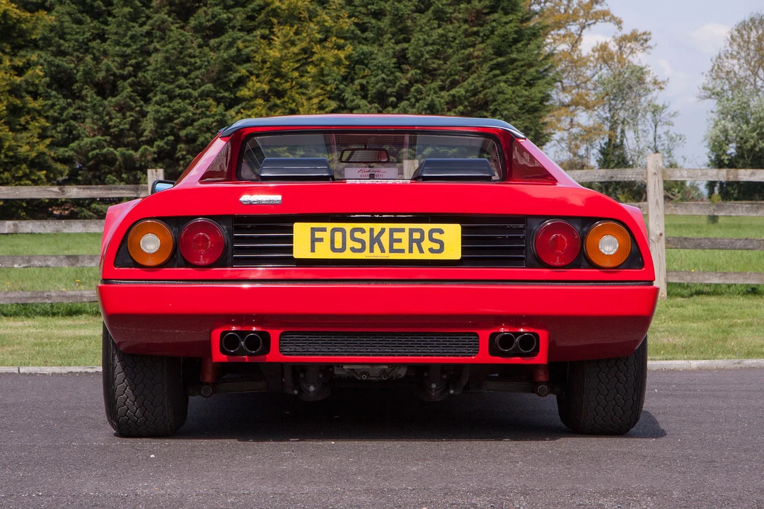 1981 Ferrari 512 BB - Image 19 of 24