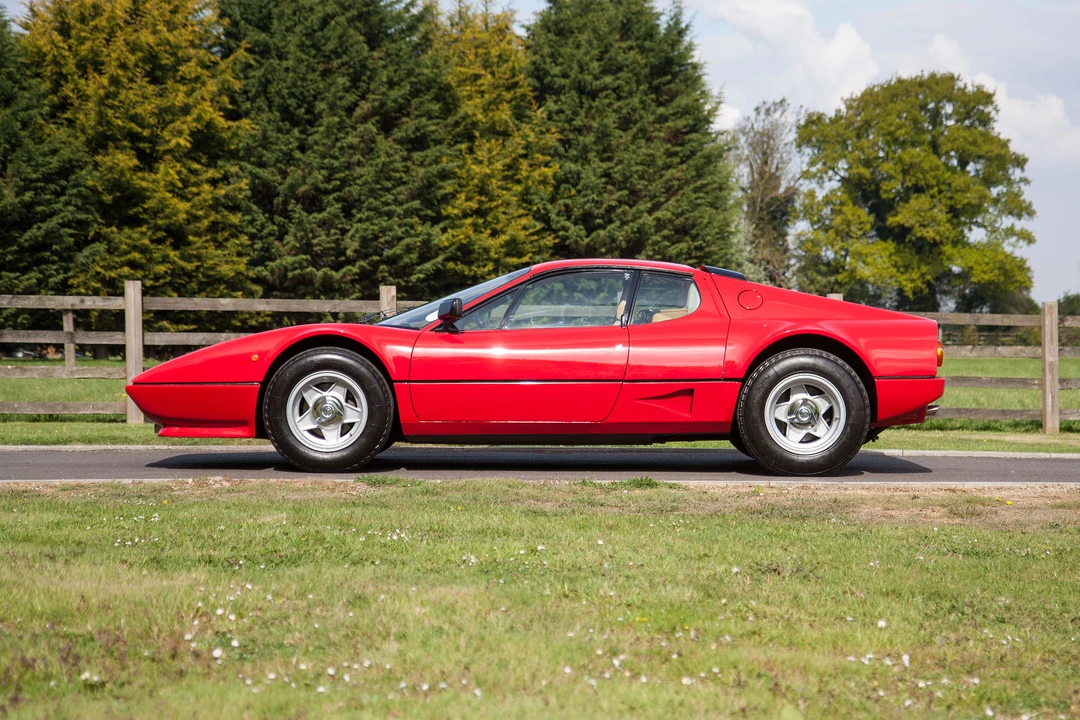 1981 Ferrari 512 BB - Image 21 of 24