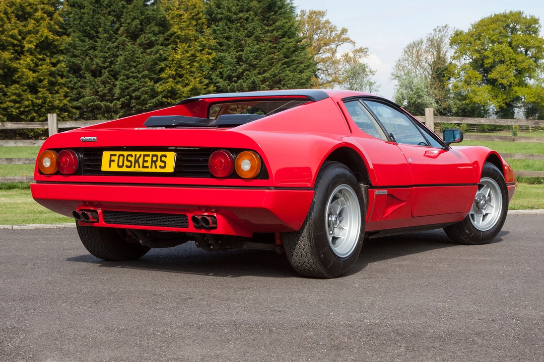 1981 Ferrari 512 BB - Image 22 of 24