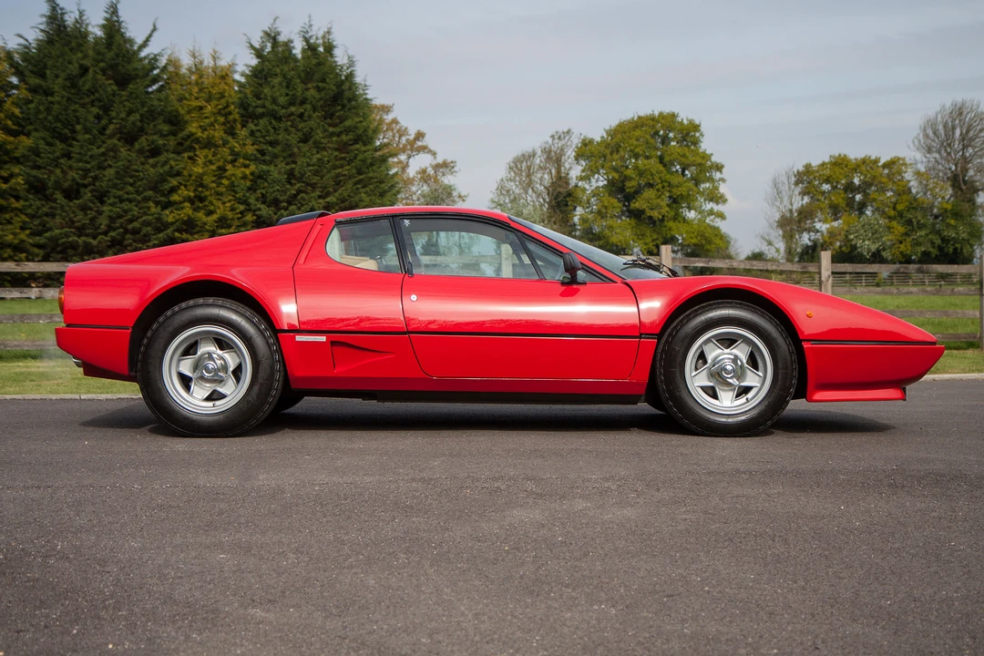 1981 Ferrari 512 BB - Image 24 of 24