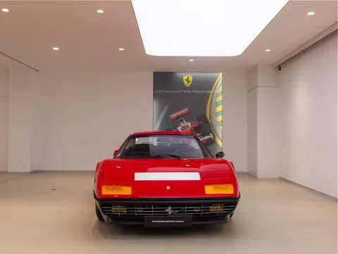 1981 Ferrari 512 BB