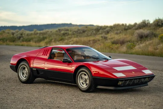 1981 Ferrari 512 BB Targa Conversion