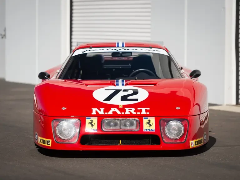 1981 Ferrari 512 BB - Image 12 of 31