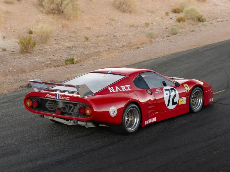 1981 Ferrari 512 BB - Image 3 of 31