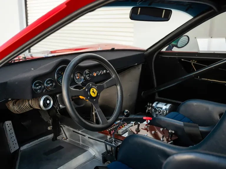 1981 Ferrari 512 BB - Image 5 of 31