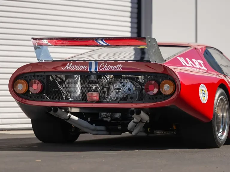 1981 Ferrari 512 BB - Image 29 of 31