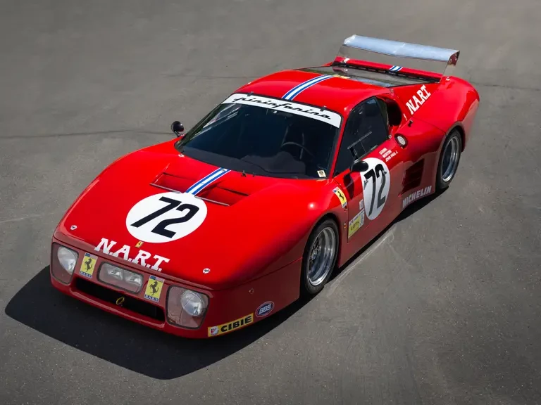 1981 Ferrari 512 BB - Image 18 of 31