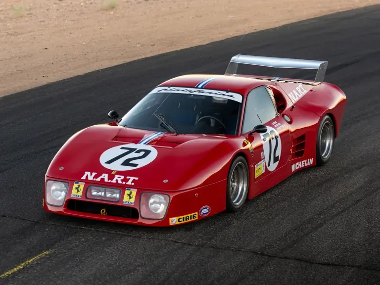 1981 Ferrari 512 BB - Image 2 of 31