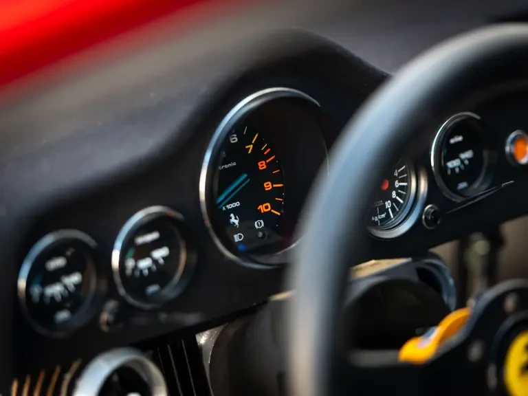 1981 Ferrari 512 BB - Image 21 of 31
