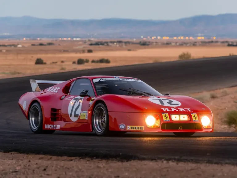 1981 Ferrari 512 BB - Image 14 of 31
