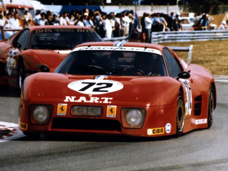 1981 Ferrari 512 BB - Image 17 of 31