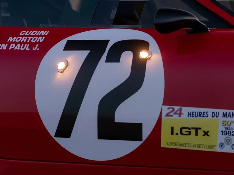 1981 Ferrari 512 BB - Image 31 of 31