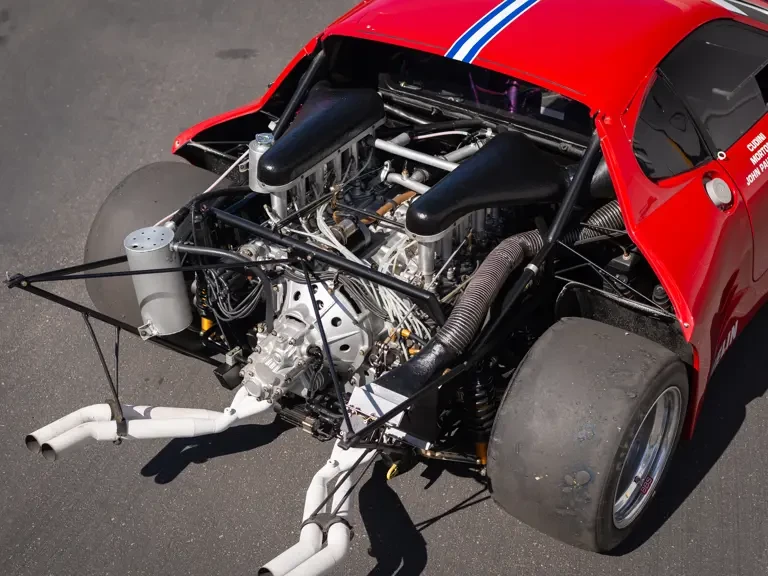 1981 Ferrari 512 BB - Image 4 of 31