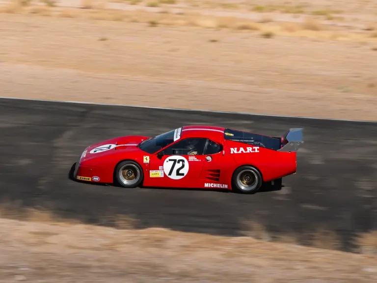 1981 Ferrari 512 BB - Image 7 of 31