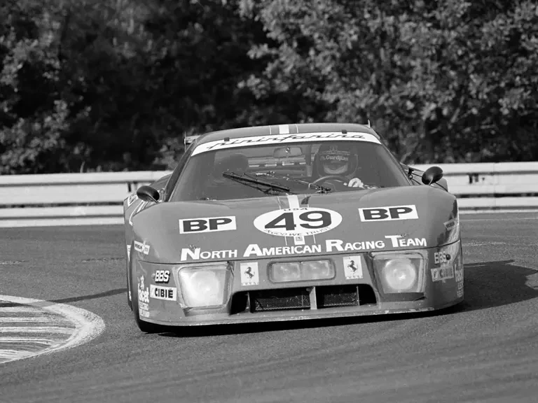 1981 Ferrari 512 BB - Image 16 of 31