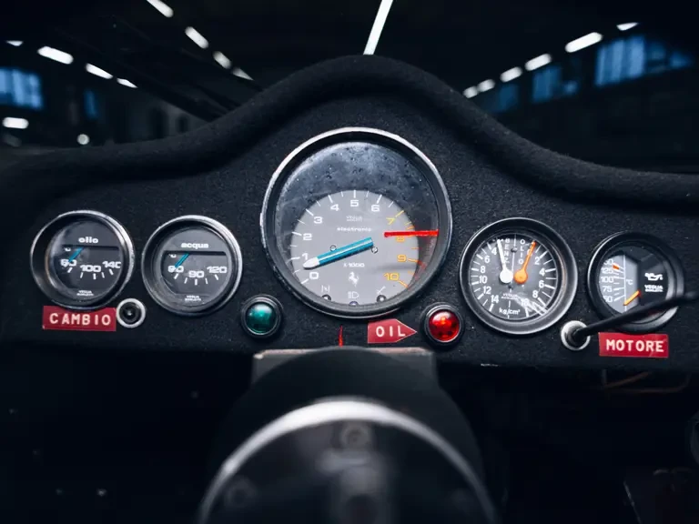 1981 Ferrari 512 BB - Image 14 of 31