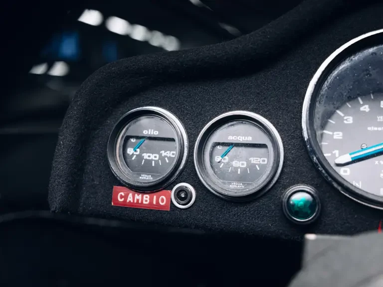 1981 Ferrari 512 BB - Image 19 of 31
