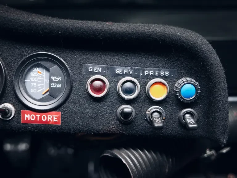 1981 Ferrari 512 BB - Image 18 of 31