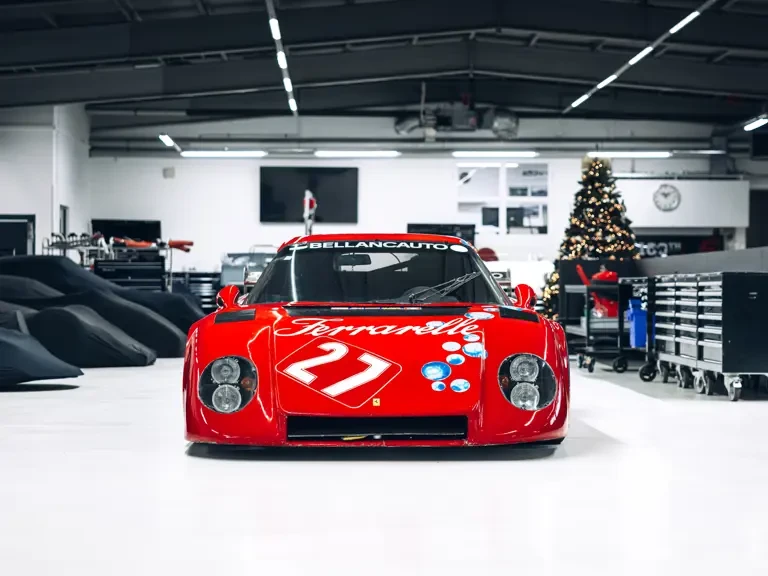1981 Ferrari 512 BB - Image 8 of 31